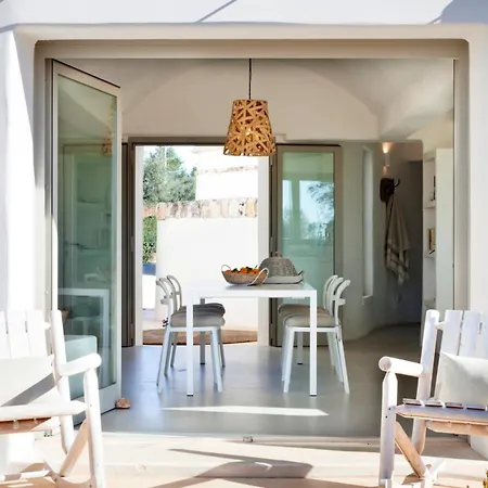 Trullo Gaura Вилла *