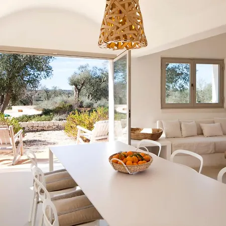 Вилла Trullo Gaura *