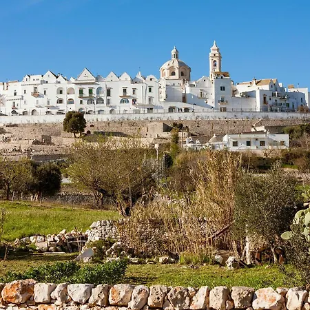 Вилла Trullo Gaura