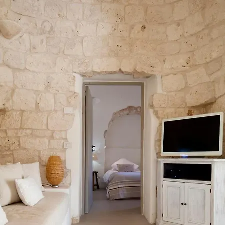 Вилла Trullo Gaura