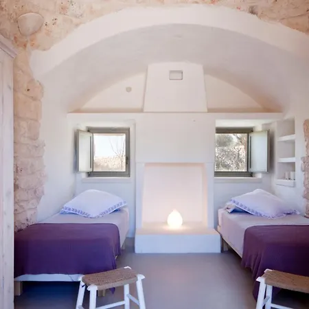 Trullo Gaura *