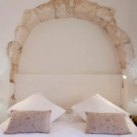 Trullo Gaura Вилла *