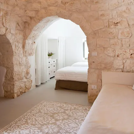 Trullo Gaura * Челье-Мессапика