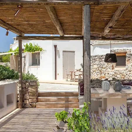 Trullo Gaura Вилла *