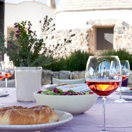 Вилла Trullo Gaura *