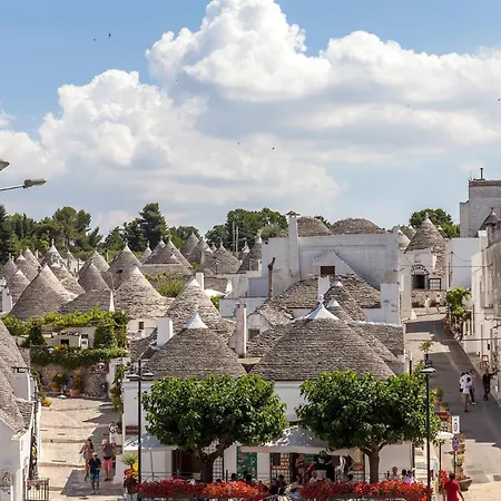 Trullo Gaura * Челье-Мессапика